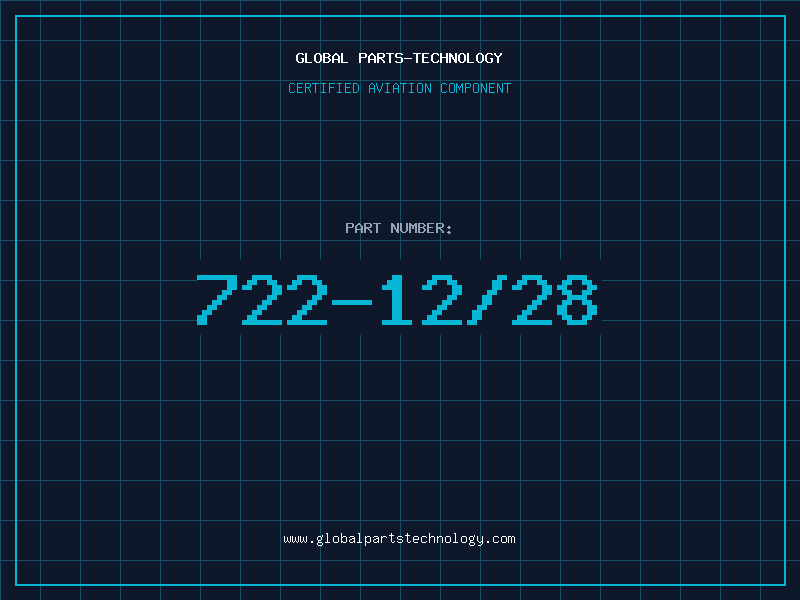Aviation Part 722-12/28