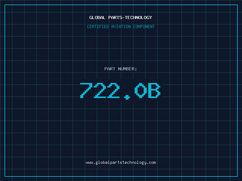Aviation Part 722.0B