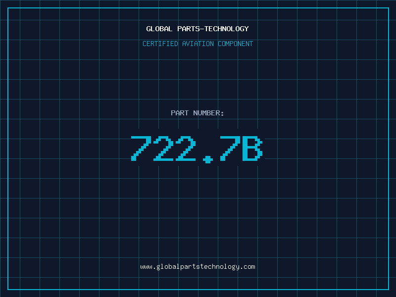 Aviation Part 722.7B