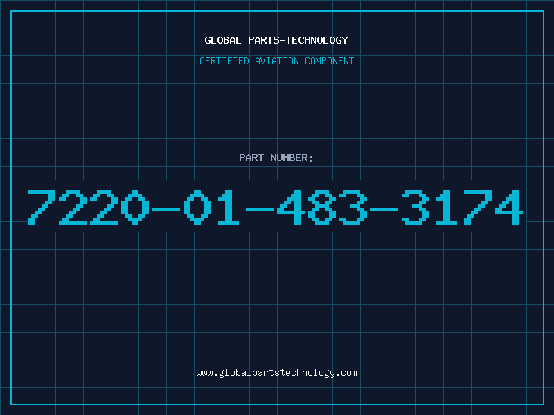 Aviation Part 7220-01-483-3174