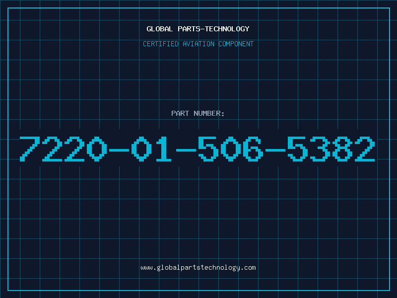 Aviation Part 7220-01-506-5382