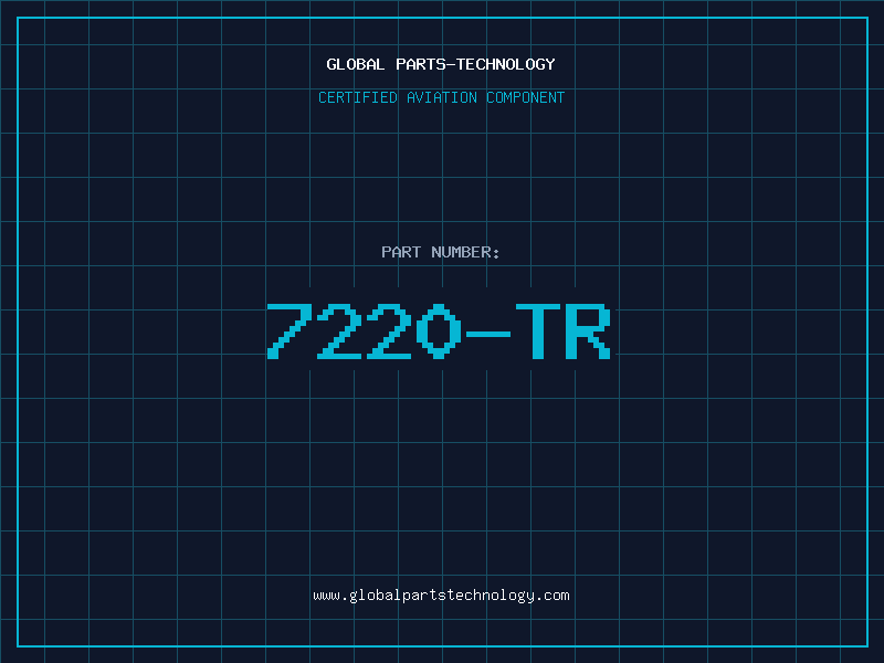 Aviation Part 7220-TR