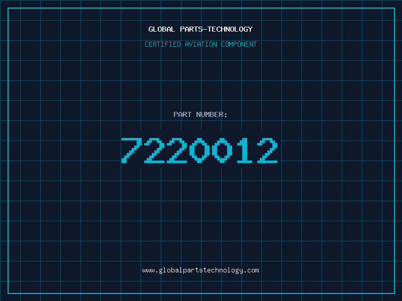 Aviation Part 7220012