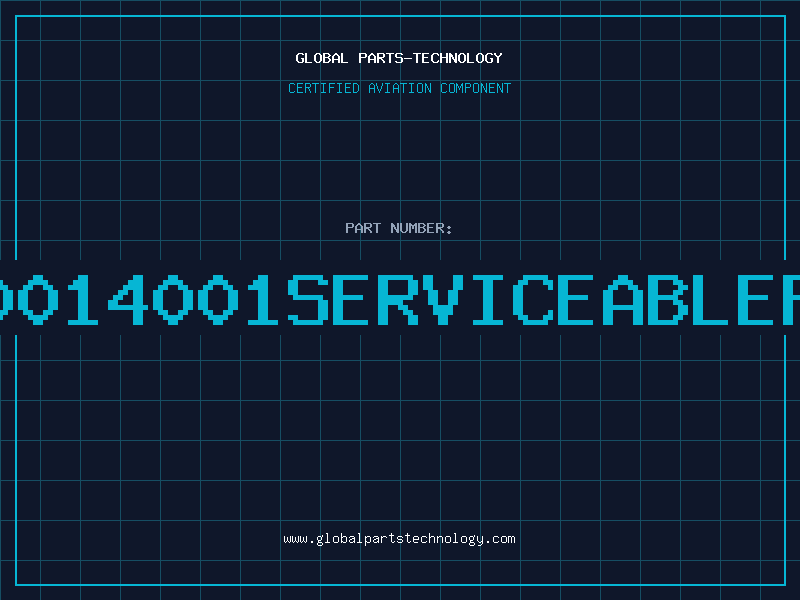 Aviation Part 7220014001serviceablepart