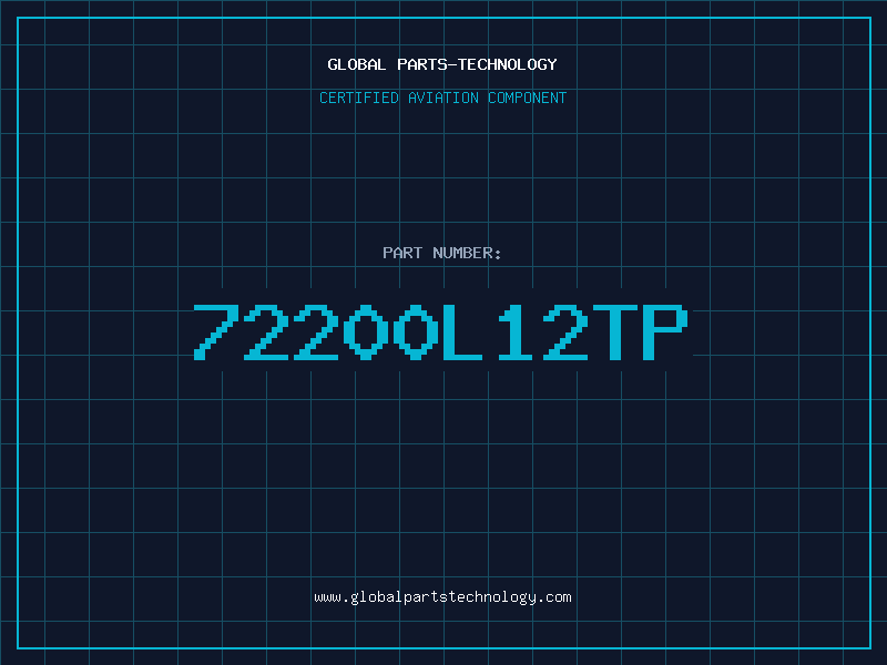 Aviation Part 72200L12TP