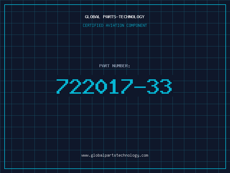 Aviation Part 722017-33