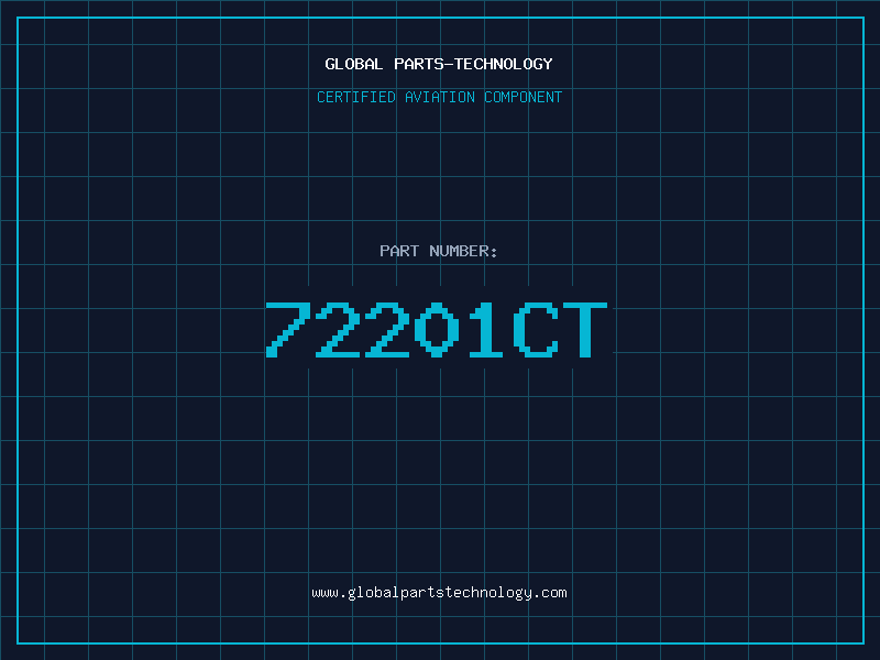 Aviation Part 72201CT