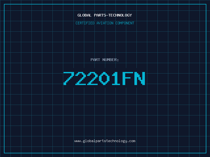 Aviation Part 72201FN