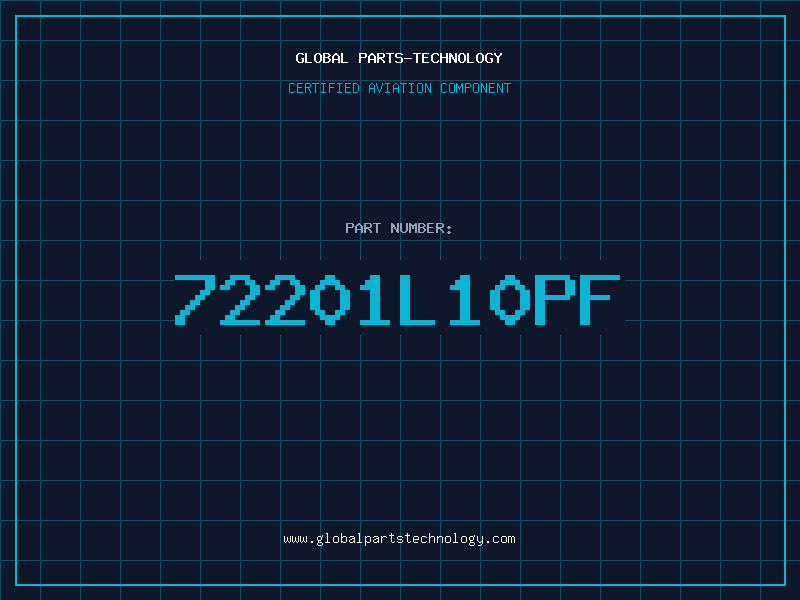 Aviation Part 72201L10PF