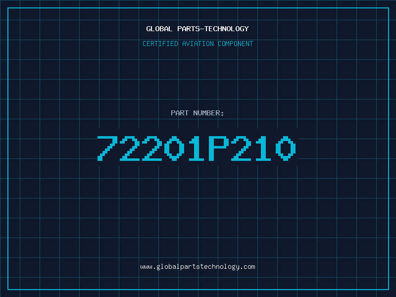 Aviation Part 72201P210