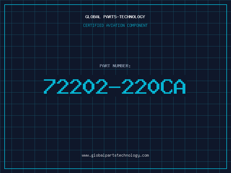 Aviation Part 72202-220CA