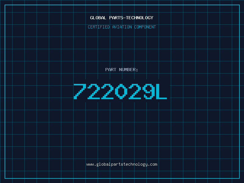 Aviation Part 722029L