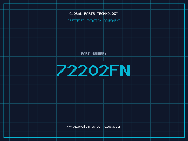 Aviation Part 72202FN