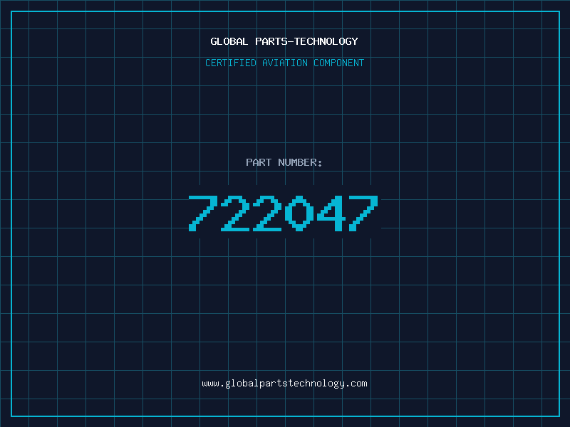 Aviation Part 722047
