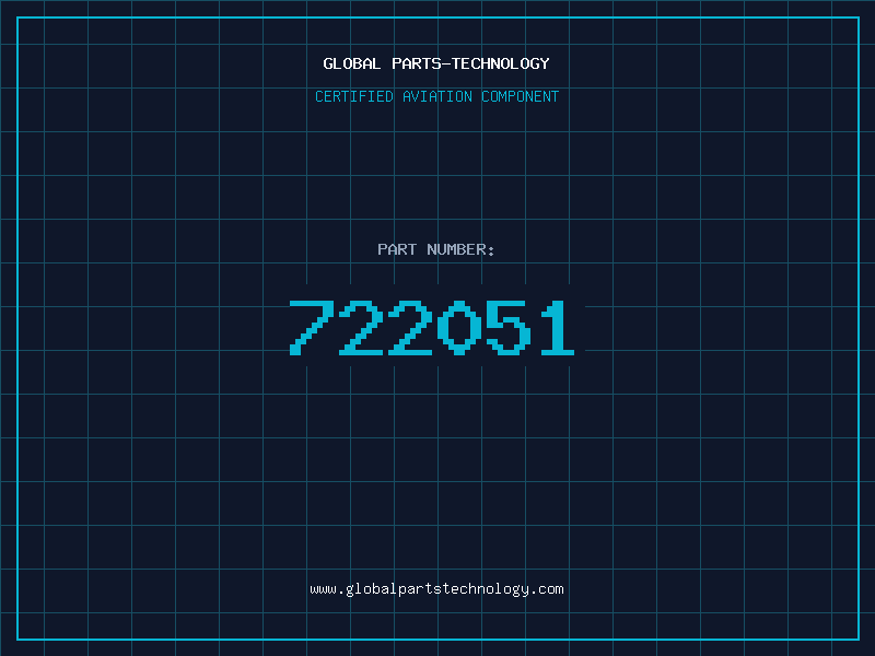 Aviation Part 722051