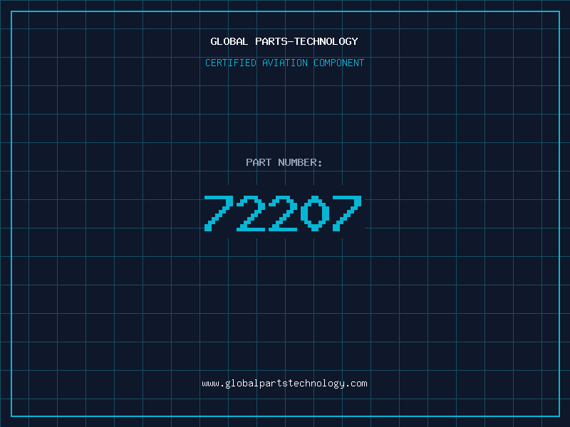 Aviation Part 72207