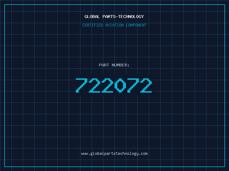 Aviation Part 722072