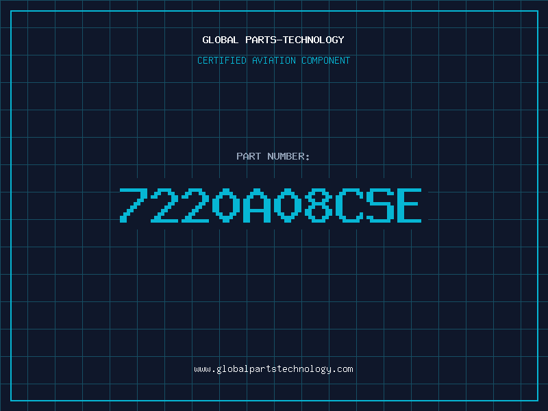 Aviation Part 7220A08CSE