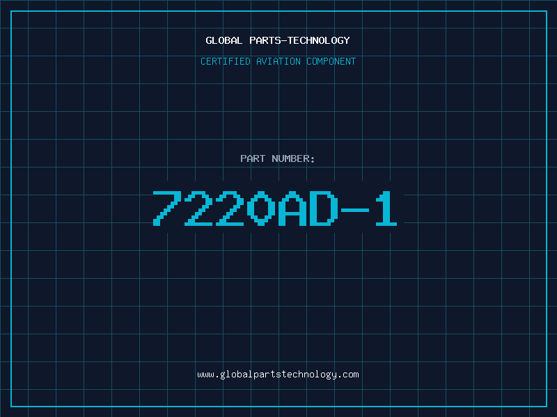 Aviation Part 7220AD-1