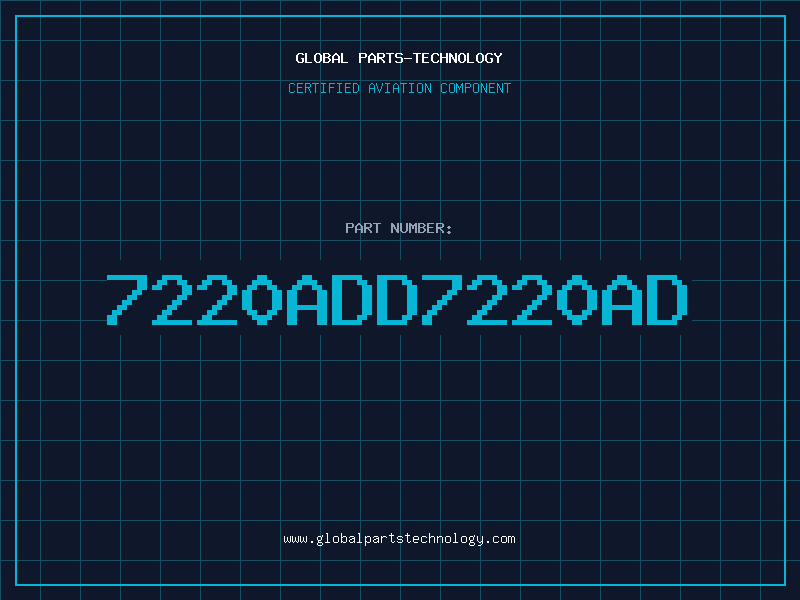 Aviation Part 7220ADD7220AD