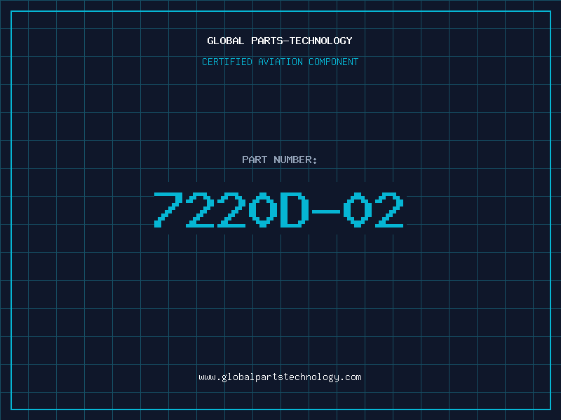 Aviation Part 7220D-02