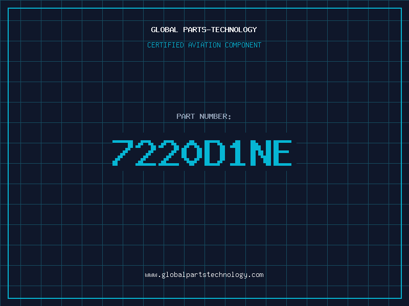 Aviation Part 7220D1NE