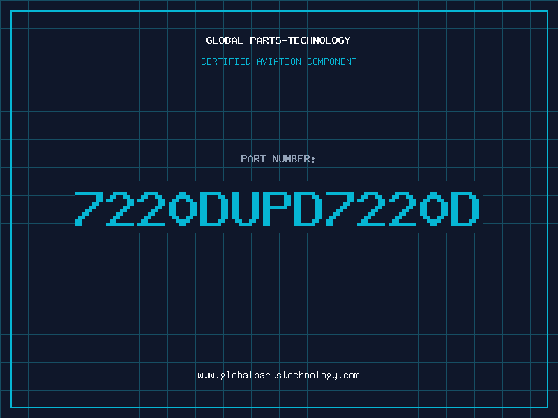 Aviation Part 7220DUPD7220D
