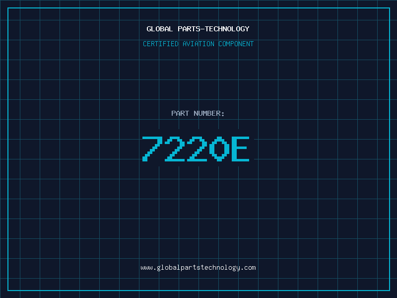 Aviation Part 7220E