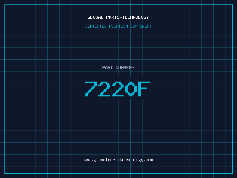 Aviation Part 7220F