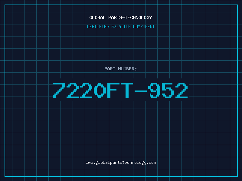 Aviation Part 7220FT-952