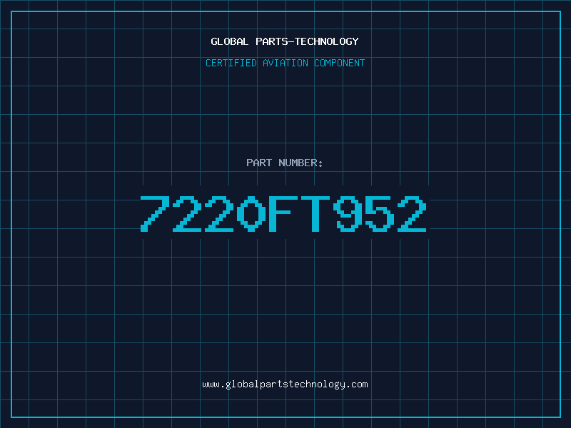 Aviation Part 7220FT952