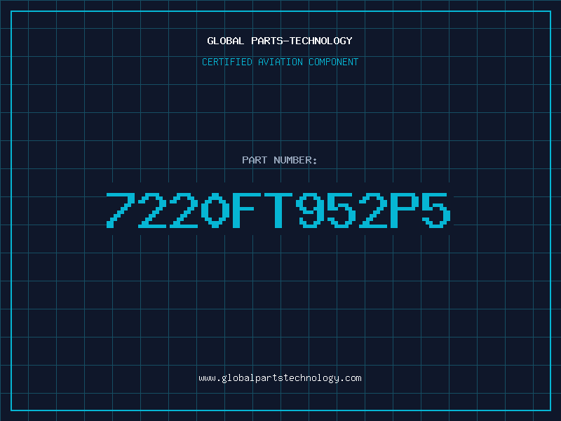 Aviation Part 7220FT952P5