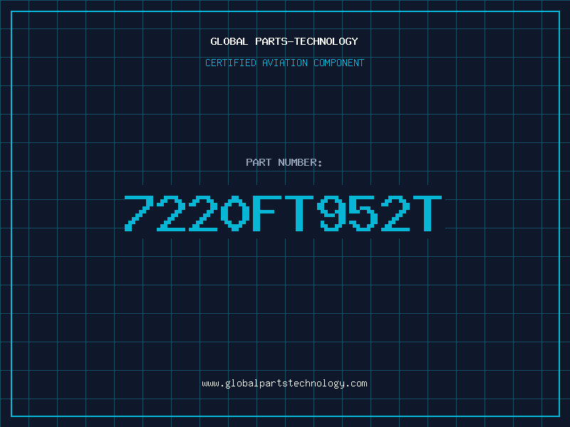 Aviation Part 7220FT952T