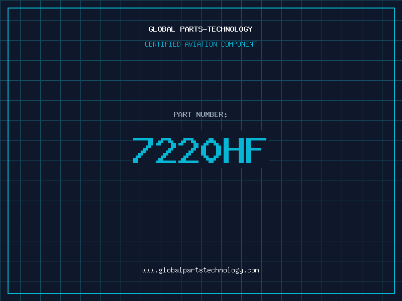 Aviation Part 7220HF
