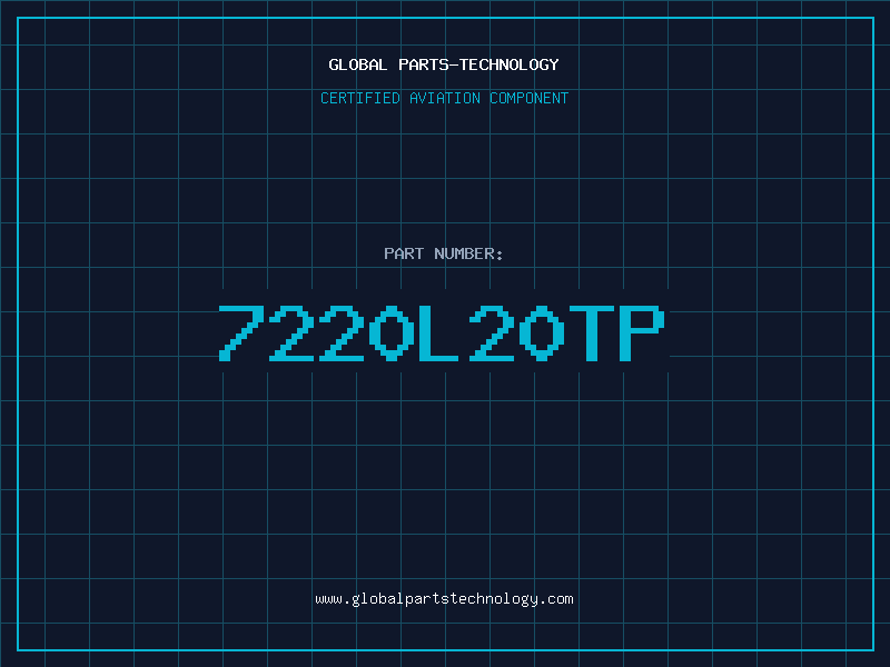Aviation Part 7220L20TP