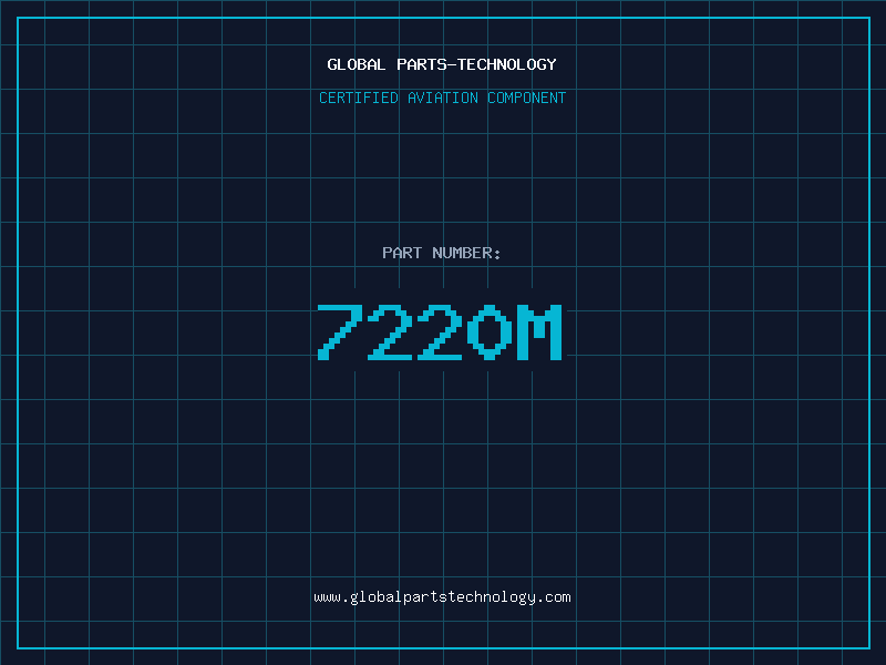 Aviation Part 7220M