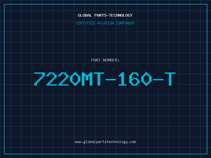 Aviation Part 7220MT-160-T