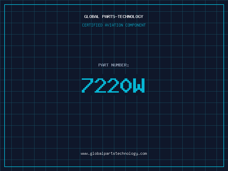 Aviation Part 7220W