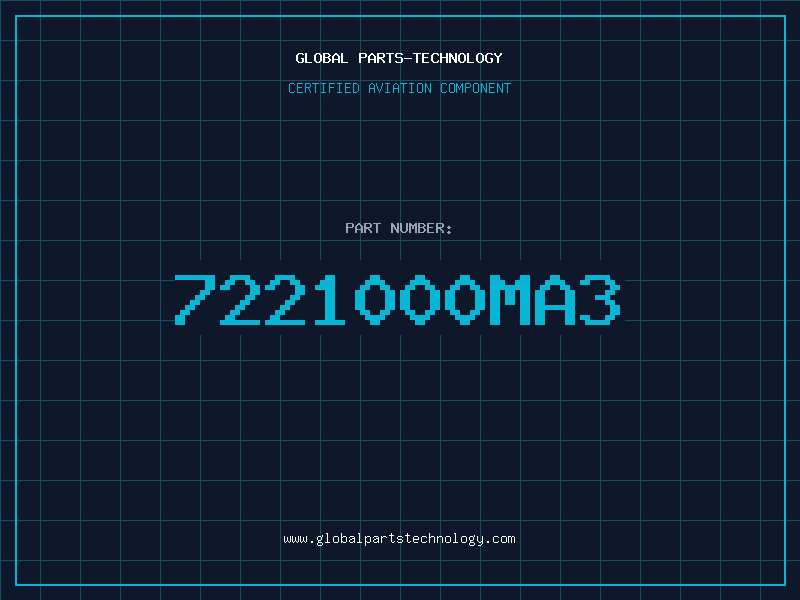 Aviation Part 7221000MA3