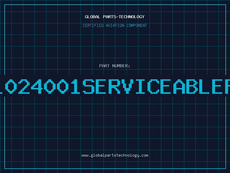 Aviation Part 7221024001serviceablepart