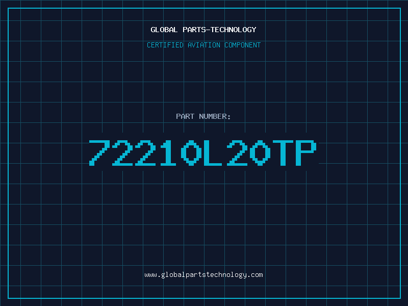 Aviation Part 72210L20TP
