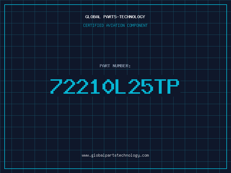 Aviation Part 72210L25TP