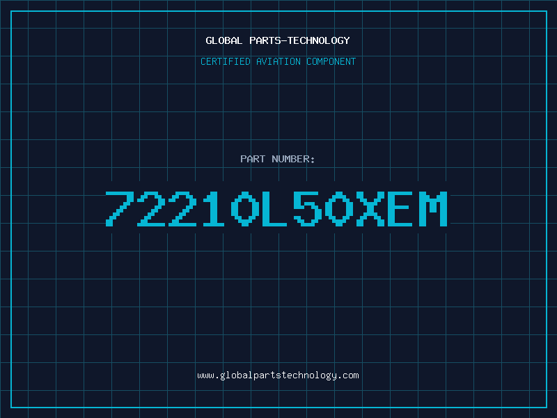 Aviation Part 72210L50XEM