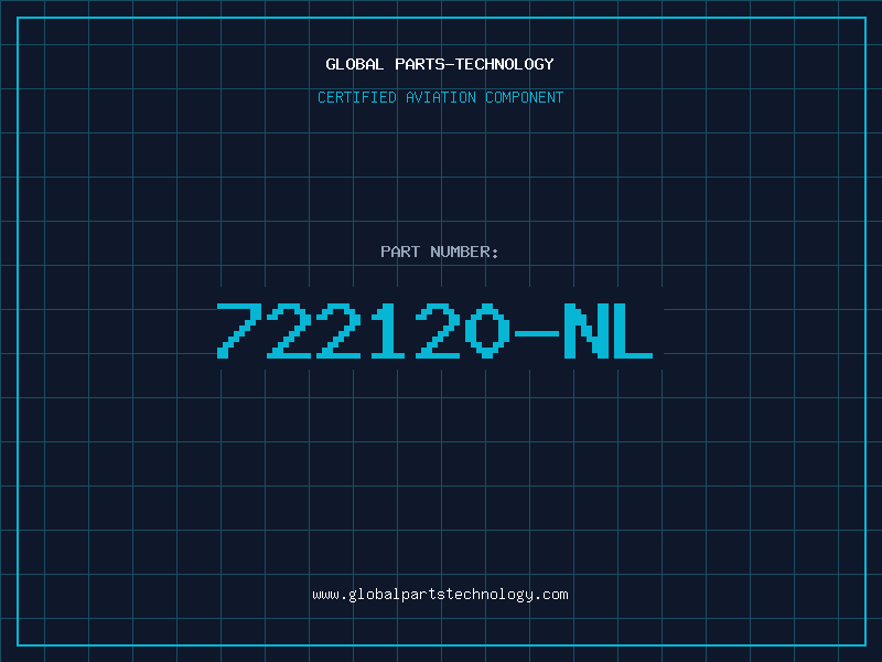 Aviation Part 722120-NL