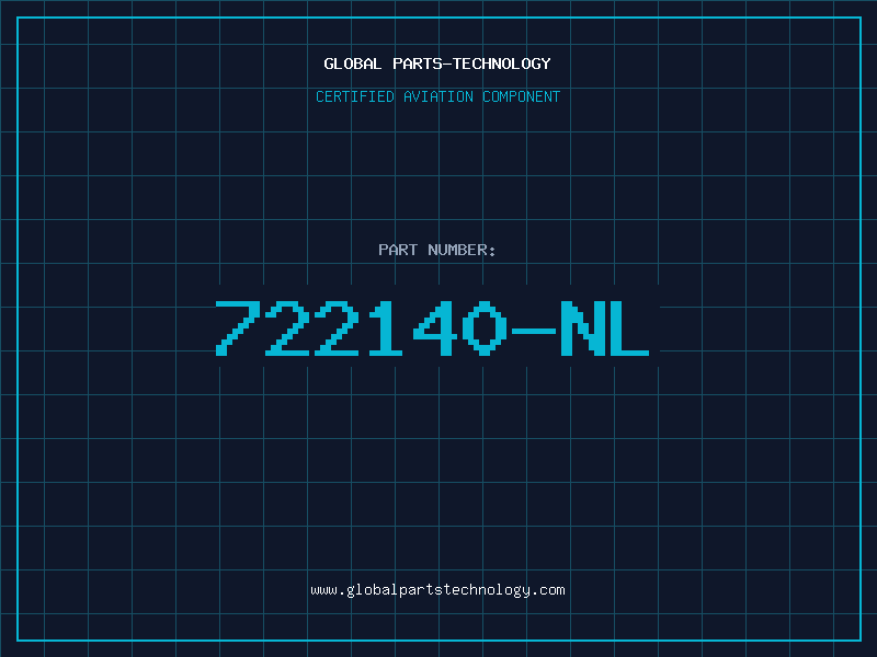 Aviation Part 722140-NL