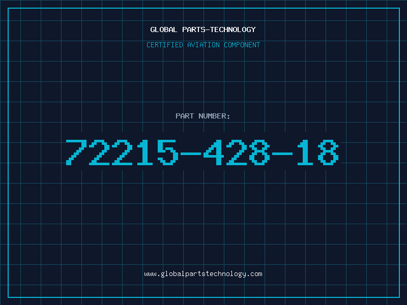 Aviation Part 72215-428-18