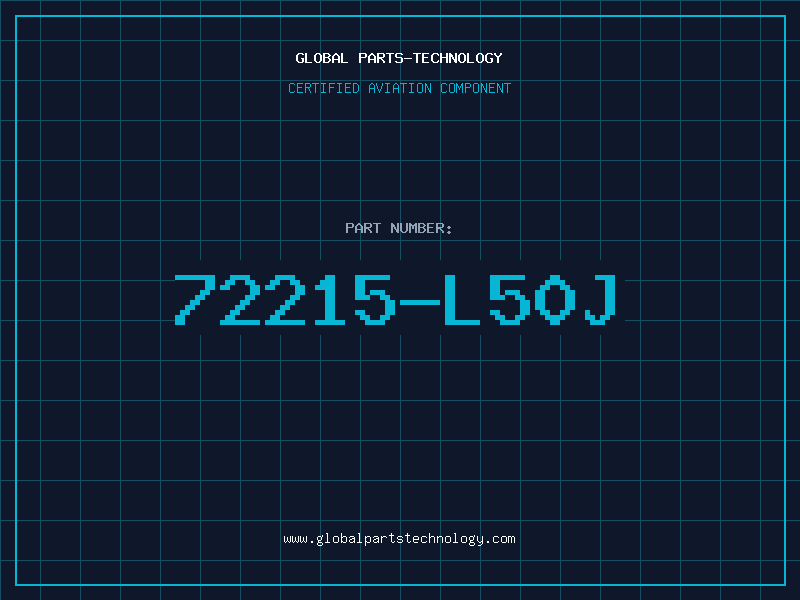 Aviation Part 72215-L50J