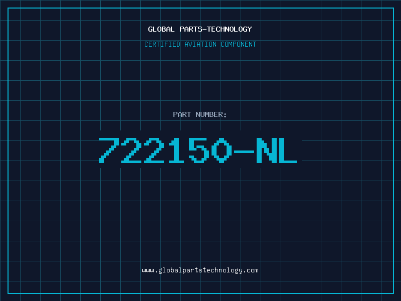 Aviation Part 722150-NL