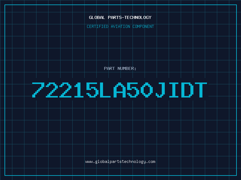 Aviation Part 72215LA50JIDT