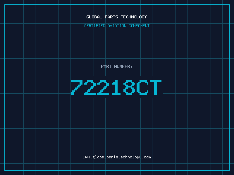 Aviation Part 72218CT